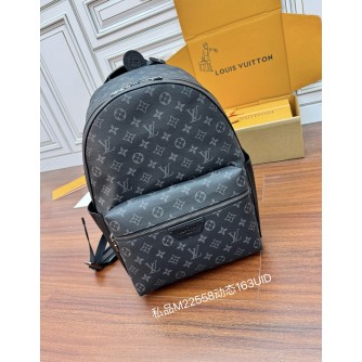 루이비통 디스커버리 백팩 PM 모노그램 이클립스 M22558