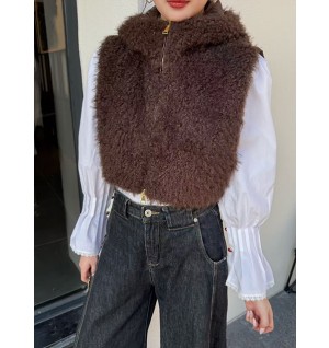 몽클레어 비브 25FW 패딩 조끼