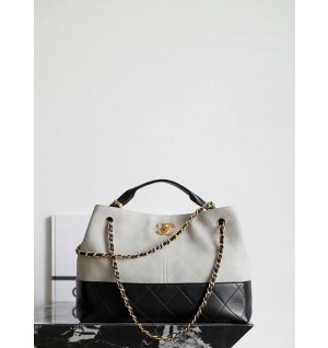 샤넬 25 공방 쇼핑백