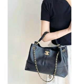 샤넬 25 공방 쇼핑백