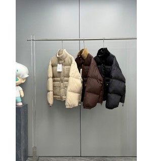 셀린느 트리옴프 퀼팅 다운 패딩 (3COLOR)