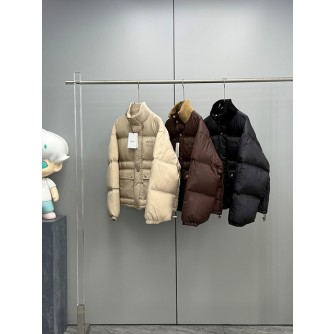 셀린느 트리옴프 퀼팅 다운 패딩 (3COLOR)