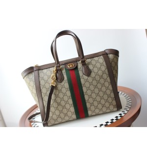 구찌 오피디아 미디움 GG 토트백 524537