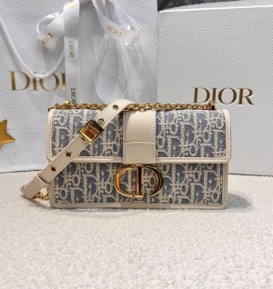 디올 30몽테인 이스트웨스트 체인백 [정품급]