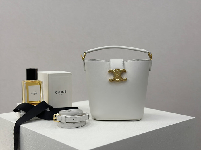 셀린느 미니 루이즈 버킷 10N473