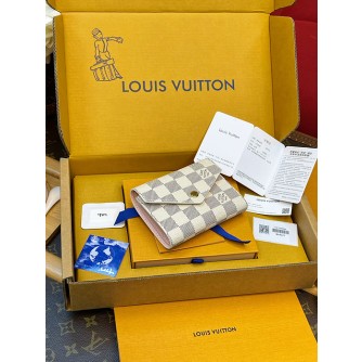 루이비통 모노그램 빅토린 월릿 N64022