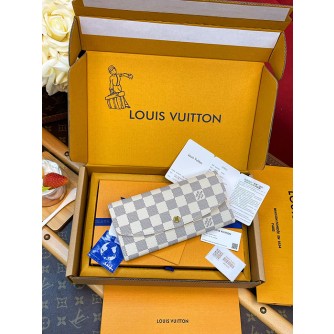 루이비통 에밀리 장지갑 N41625 (내부 핑크)