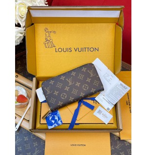 루이비통 지피 월릿 M41895 (내부 버건디)