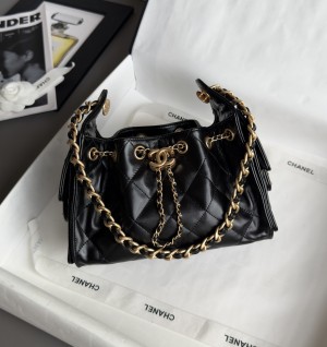 샤넬 25백 미니 송아지 가죽