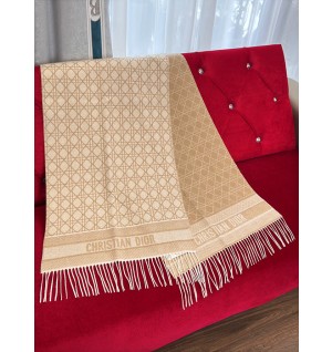 디올 까나쥬 캐시미어 머플러