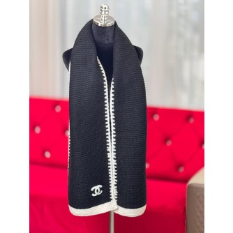 샤넬 캐시미어 머플러