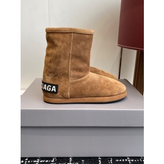 발렌시아가 알레스카 소프트 앵클 부츠