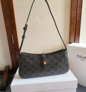 셀린느 트리오페 티나 숄더백