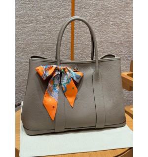 에르메스 가든파티 30 올수공 네곤다 (컬러 그리스 아스팔트)