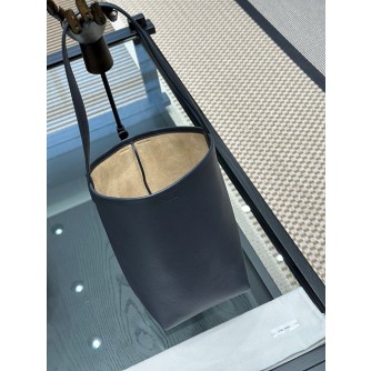 더 로우 NS 파크백 미디움 (컬러 네이비) (upgrade ver.)