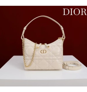 디올 미스 카로 디올링 미니 체인백 (컬러 아이보리)