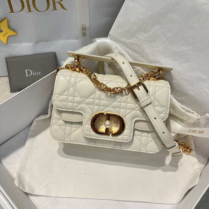 디올 졸리 미니 탑 핸들백 (upgrade ver.)