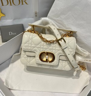디올 졸리 미니 탑 핸들백 (upgrade ver.)
