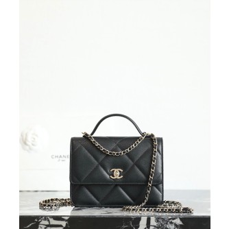 샤넬 25K 빅 퀼팅 미니 백팩