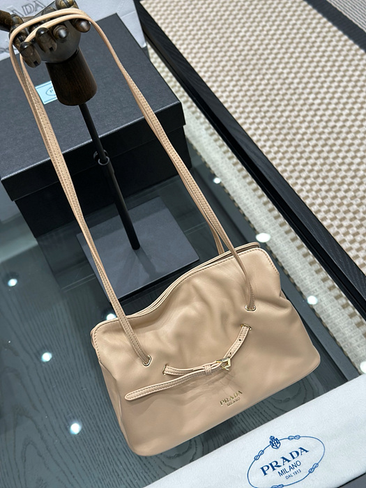 프라다 다다 스몰 나파 가죽 핸드백 1BG586 (upgrade ver.)