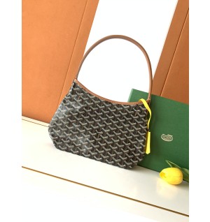 고야드 보헴 백 미니 (컬러 블랙탄(브라운))