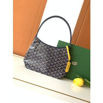 고야드 보헴 백 미니 (컬러 네이비)