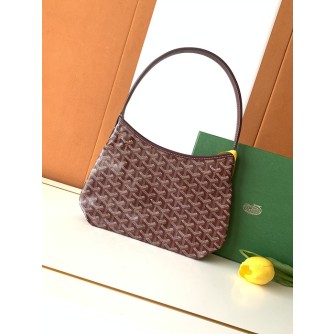 고야드 보헴 백 미니 (퍼플 버건디)