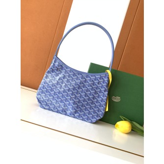 고야드 보헴 백 미니 (컬러 라이트블루)