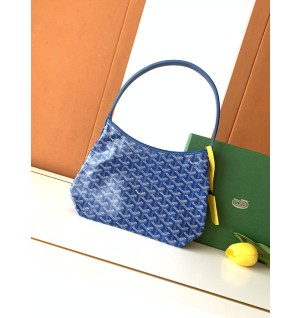 고야드 보헴 백 미니 (컬러 블루)