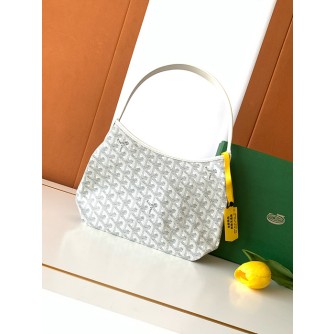 고야드 보헴 백 미니 (컬러 화이트)