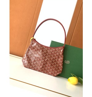 고야드 보헴 백 미니 (컬러 레드)