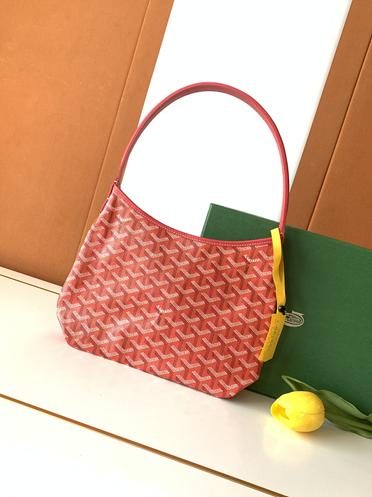 고야드 보헴 백 미니 (컬러 라이트레드)